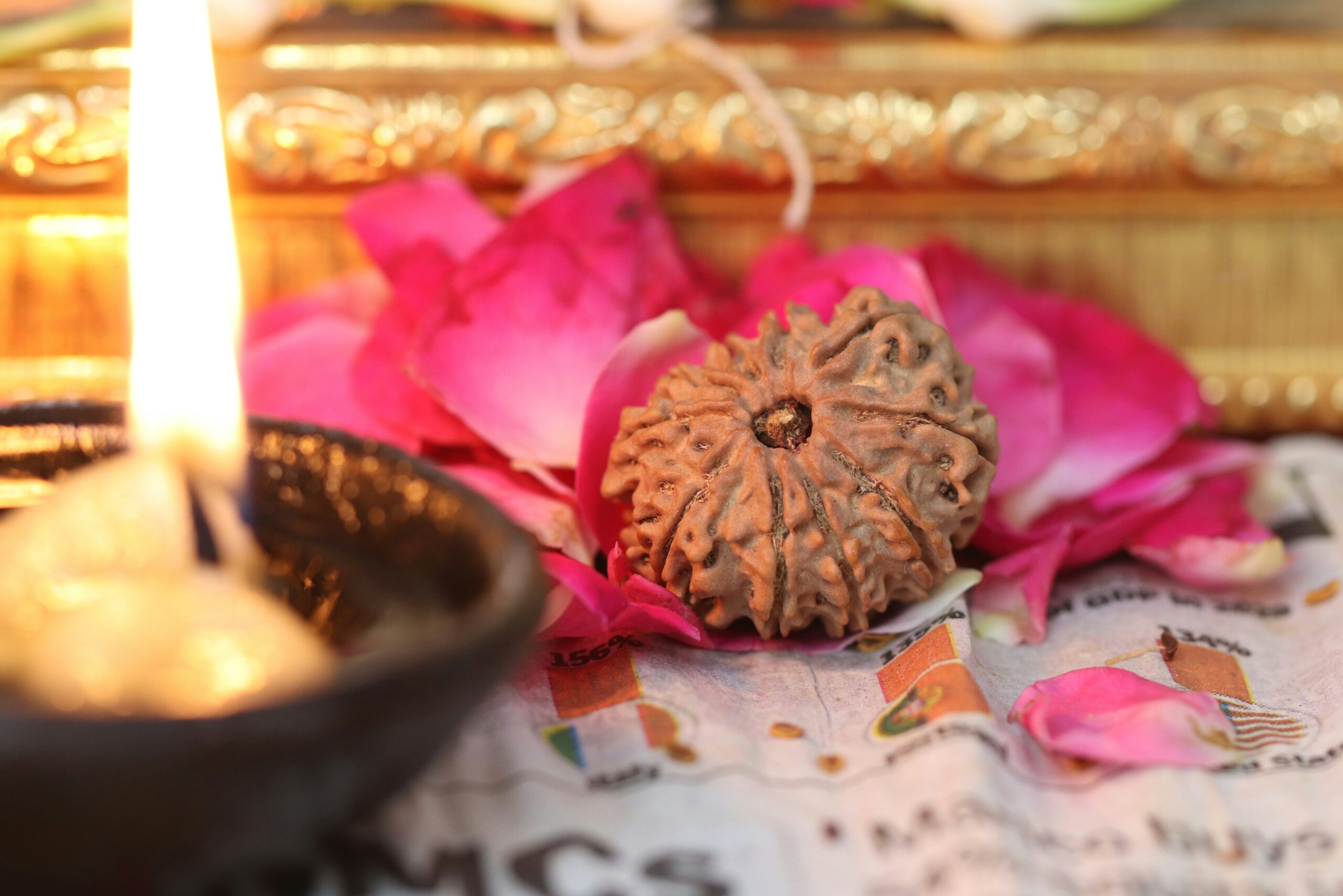 4 mukhi
