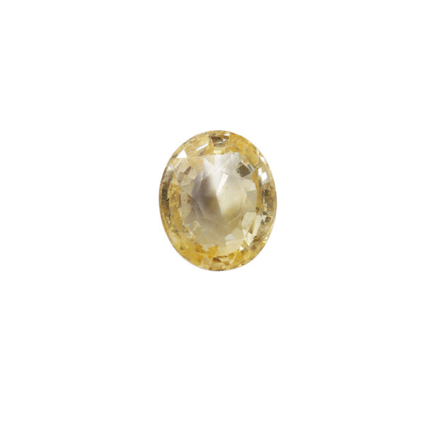 Yellow Sapphire. (starting price per carat