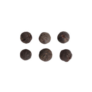 Natural Rudraksha Fruit (6pcs)
