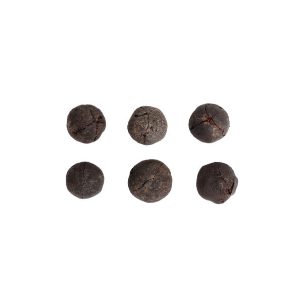 Natural Rudraksha Fruit (6pcs)